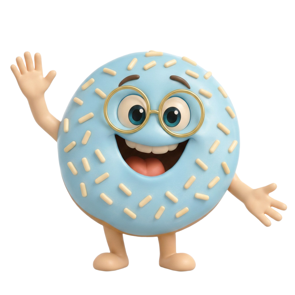 Šiškáči mascot