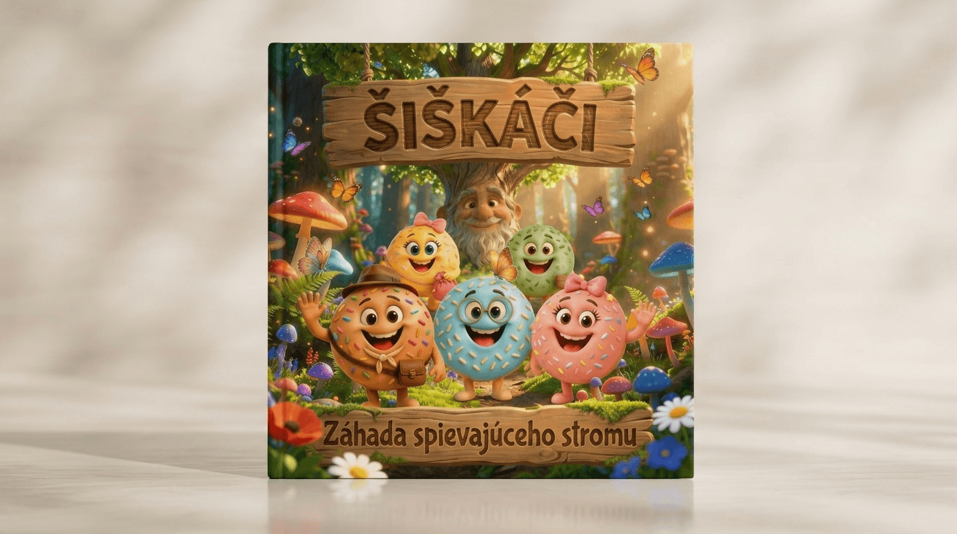 Šiškáči — Záhada spievajúceho stromu
